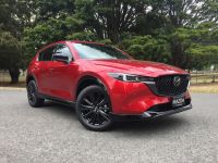 Image for 2025 Mazda CX-5 LIMITED AWD 2.5L PETROL
