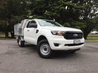 Image for 2018 Ford Ranger XL 2WD SPR/CAB 2.2L AUTO