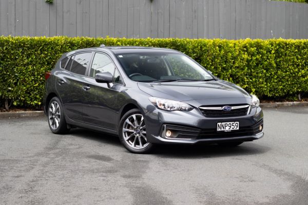 2021 Subaru Impreza Sport image