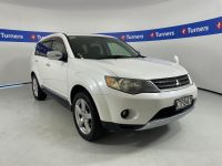 Image for 2009 Mitsubishi Outlander Wagon