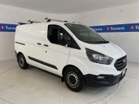 Image for 2021 Ford Transit Van CUSTOM SWB LOW ROOF