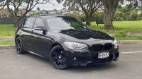 Image for 2014 BMW 120I Hatchback M-SPORT 1.6 TURBO