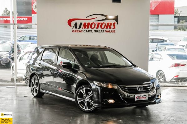 2012 Honda Odyssey Wagon Absolute 7 Seater image