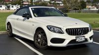 Image for 2017 Mercedes-Benz C 43 Convertible CABRIOLET AMG SPORTS PACKAGE