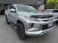 Image for 2019 Mitsubishi Triton Ute DC GLXR 6AT 2.4D/4WD