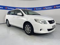 Image for 2009 Toyota Corolla Wagon GX