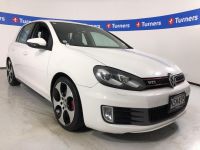 Image for 2010 Volkswagen Golf Hatchback GTI DCC Package