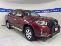 Image for 2017 LDV T60 Ute Luxury 4WD MT