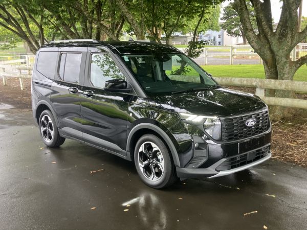 2025 Ford Tourneo Transit Courier1.0P/7At image