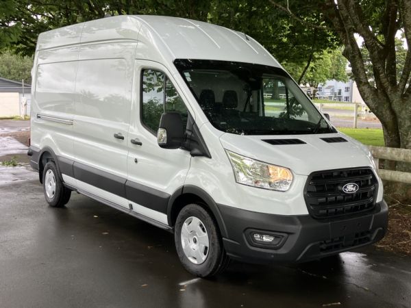 2025 Ford Transit 350L Lwb Van 2.0D image