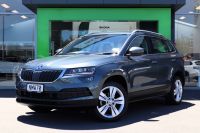 Image for 2021 Skoda Karoq Ambition+ 110kW 1.4L Turbo Petrol