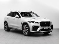 Image for 2022 Jaguar F-Pace SVR 5.0L Petrol Supercharged V8 4WD
