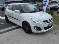 Image for 2017 Suzuki Swift SE NZ New