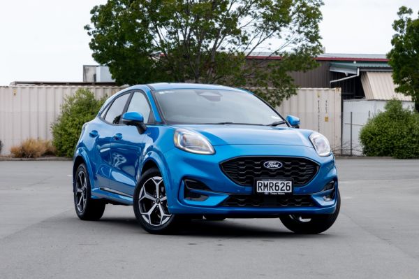 2025 Ford Puma ST-Line 1.0L Mild Hybrid image