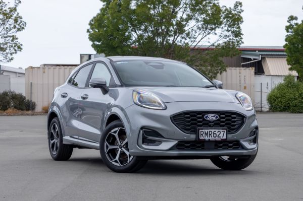2025 Ford Puma ST-Line 1.0L Mild Hybrid image