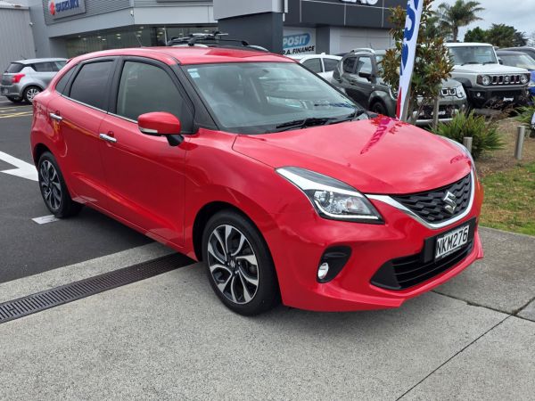 2021 Suzuki Baleno RS Low KM image