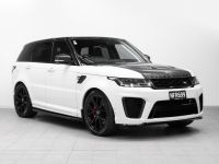 Image for 2021 Land Rover Range Rover Sport V8 Supercharged SVR (423kW 4WD SUV)