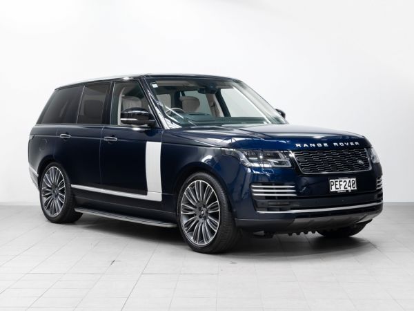 2020 Land Rover Range Rover Autobiography Dynamic V8 Supercharged Petrol image