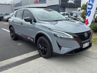 Image for 2025 Nissan Qashqai ST Black Hawk Edition