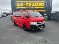 Image for 2015 Toyota Hiace People Mover ZL TWIN SLIDER DIESEL AUTO