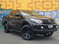 Image for 2019 Mitsubishi Triton Ute GLXR, BLACKED OUT 2.4 AUTO