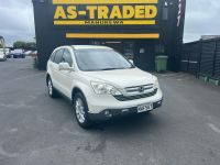 Image for 2007 Honda CRV Wagon 2.4 AUTO 