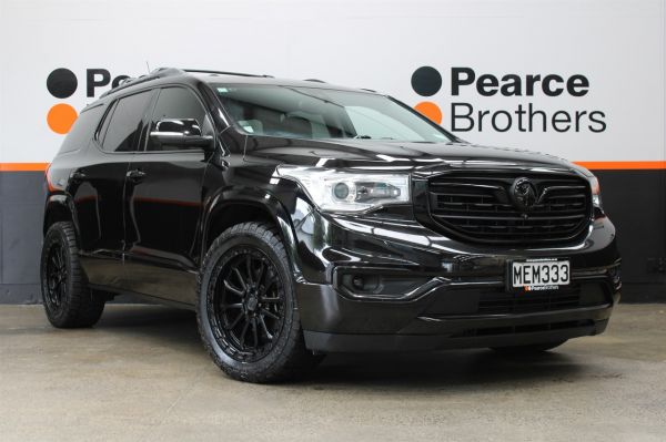 2019 Holden Acadia Wagon LTZ-V 3.6P 4WD BLACK OUT image