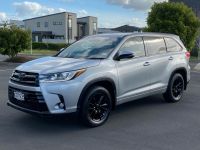 Image for 2017 Toyota Highlander SUV Gxl 3.5P/4Wd/8At