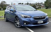 Image for 2018 Subaru Impreza Hatchback 2.0L AWD