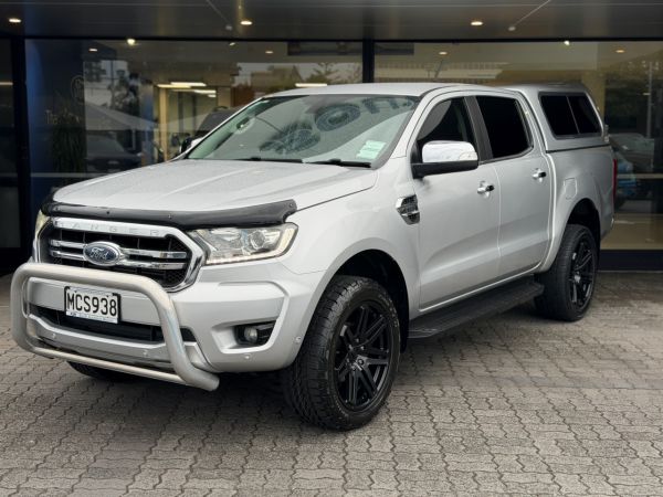 2019 Ford Ranger XLT 2WD 3.2d image