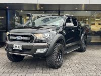 Image for 2018 Ford Ranger WILDTRAK 3.2 4WD/4X4