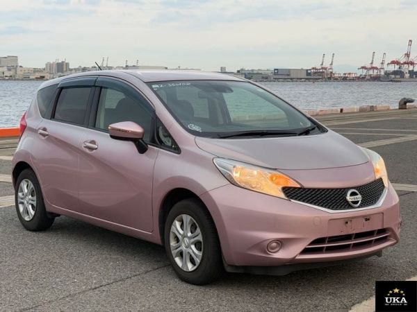2015 Nissan Note Hatchback X V Selection Safety II image