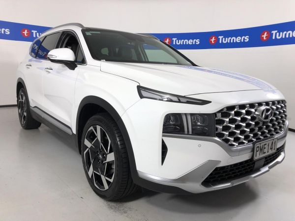 2022 Hyundai Santa Fe SUV TM LIMITED image