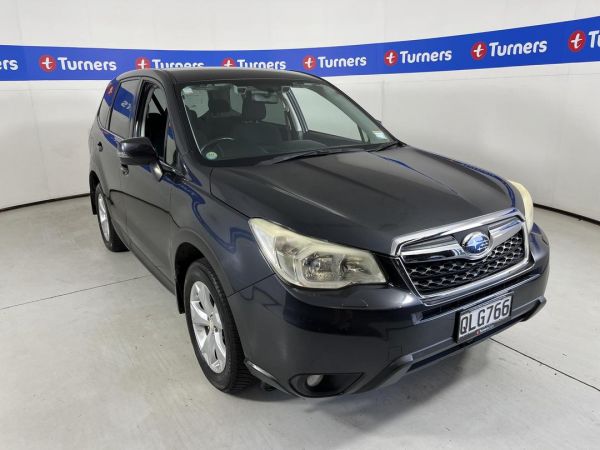 2012 Subaru Forester Wagon image