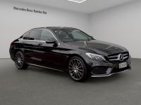 Image for 2018 Mercedes-Benz C 250 Sedan NZ New AMG Line High Spec 2y-MB Warranty