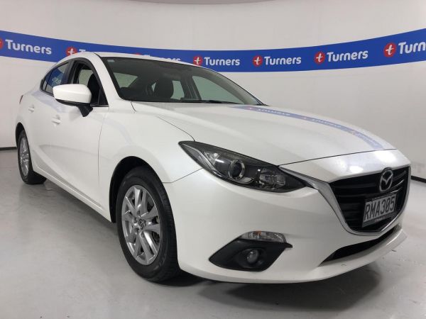 2014 Mazda Axela (Mazda3) Sedan GSX image