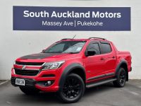 Image for 2018 Holden Colorado Z71 4x4 Double Cab