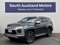 Image for 2020 Mitsubishi Pajero Sport Vrx