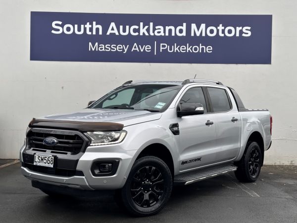 2018 Ford Ranger Wildtrak 3.2 Px3 image