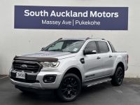 Image for 2018 Ford Ranger Wildtrak 3.2