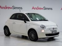 Image for 2014 Fiat 500 POP DL MTA 1.2P 5A 3Dr Hatch