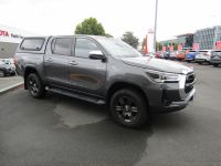 Image for 2021 Toyota Hilux SR5 2.8DT 6AT 2WD