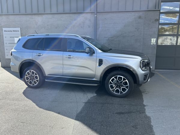 2025 Ford Everest Wildtrak 3.0 Diesel AWD 7 Seater image