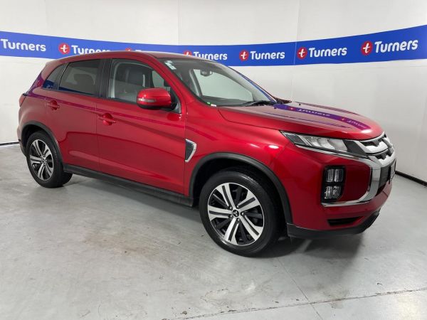 2021 Mitsubishi ASX SUV XLS image