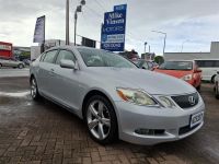 Image for 2007 Lexus GS 350 V6  CRUISE CONTROL LEATHER ELECTRIC SEATS  SEAT HEATER / COOLER  REVERSE CAMERA  BLUETOOTH FACTORY ALLOYS