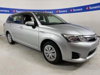 Image for 2015 Toyota Corolla Wagon FIELDER