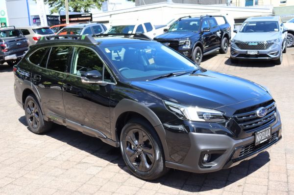 2021 Subaru Outback X Advance 2.5P/4Wd image