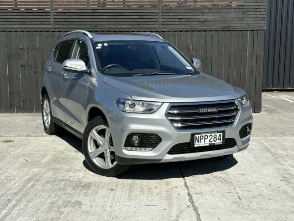 2021 Haval H2 Luxury 1.5PT/6AT image
