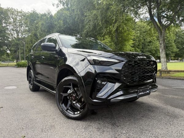 2025 Isuzu MU-X XT 4Wd Auto image