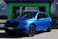 Image for 2023 Skoda Kamiq Monte Carlo 110kW 1.5L Turbo Petrol Auto